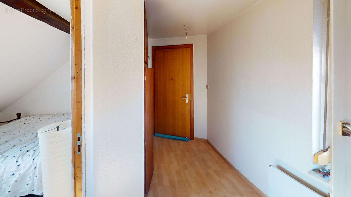 Appartement Strasbourg 2 pièce(s) 38m2 au sol - photo 4