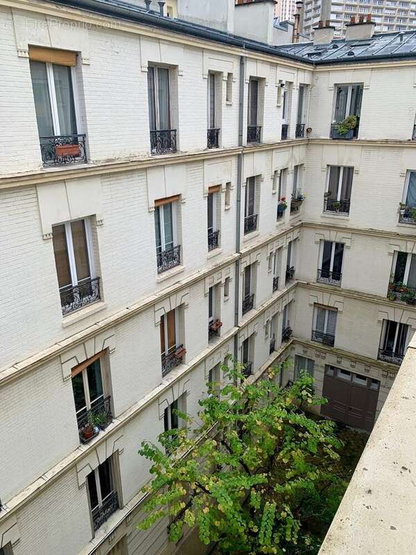 Appartement à PARIS-13E