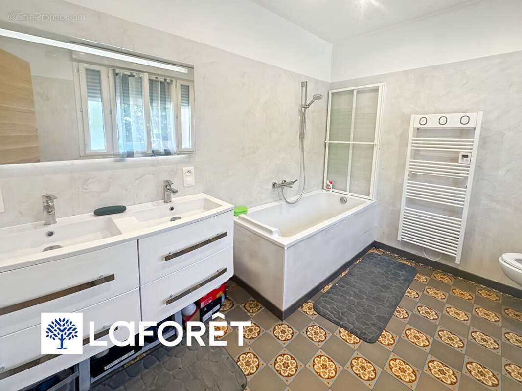 Maison à MORSANG-SUR-ORGE