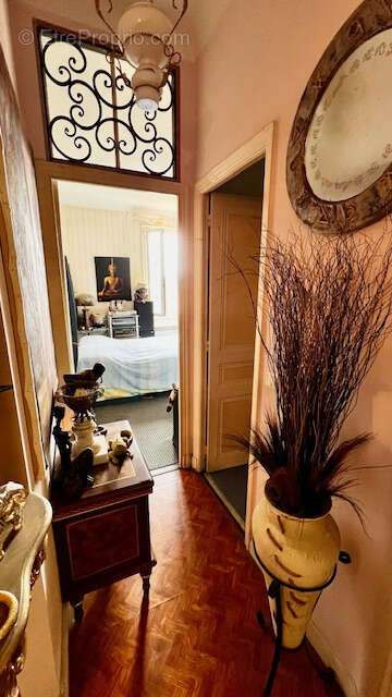 Appartement à BEAUSOLEIL