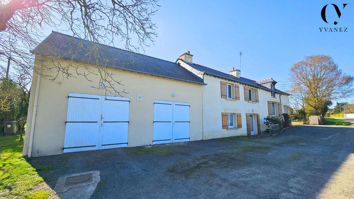 Maison à DOMLOUP
