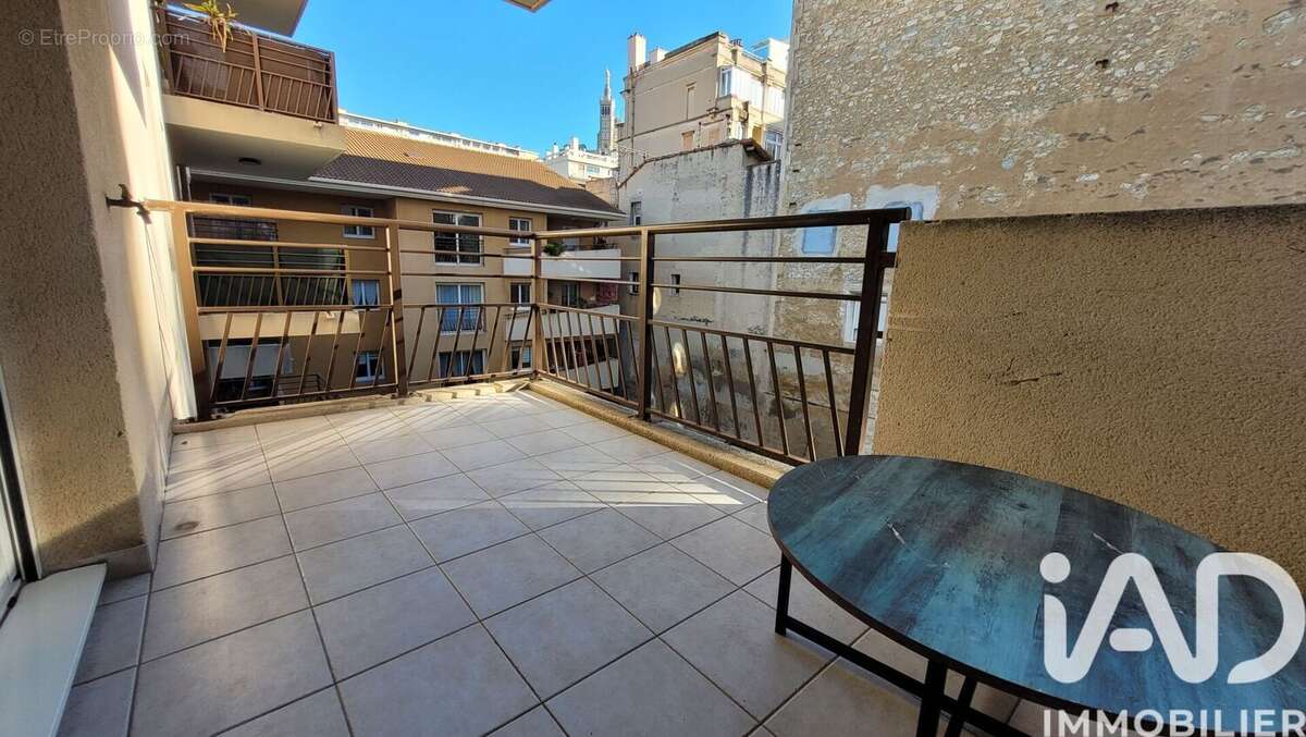 Photo 6 - Appartement à MARSEILLE-7E