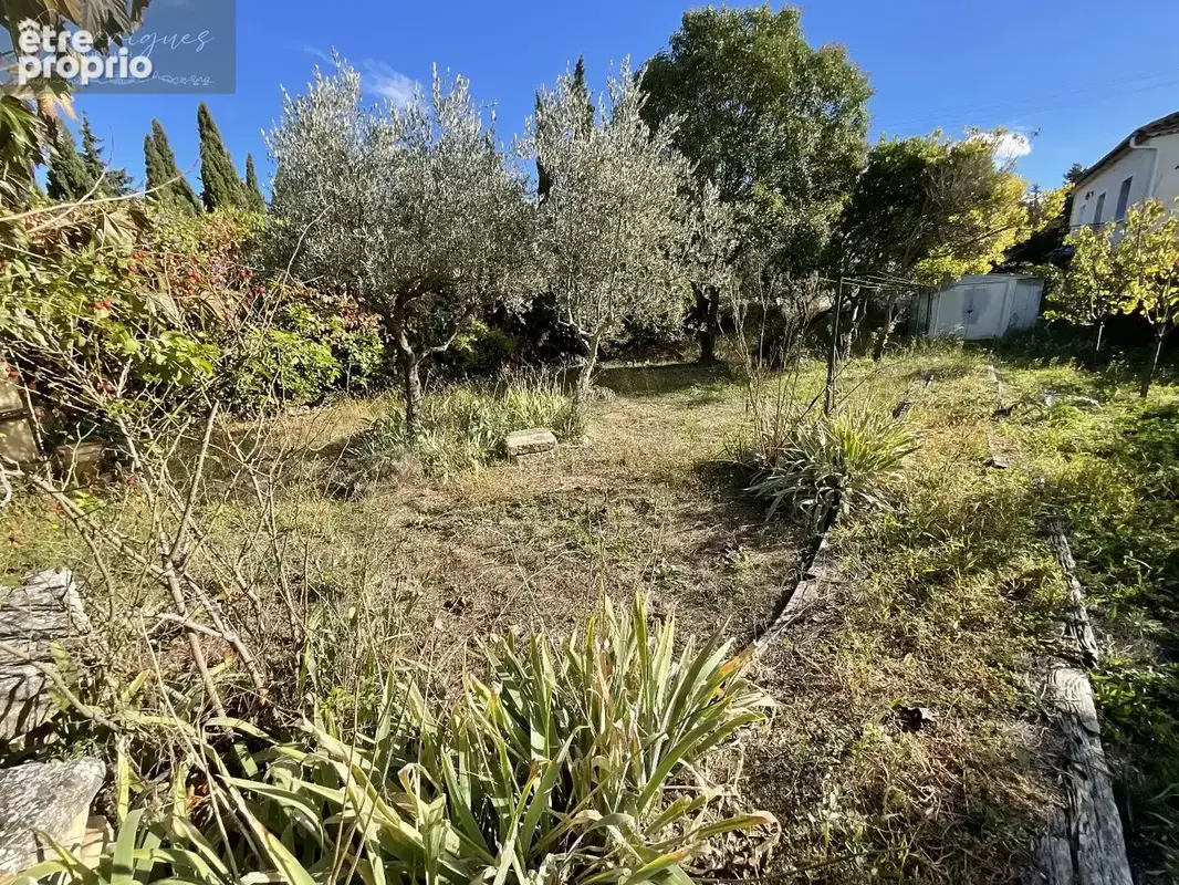 Marguerittes, villa 3 pièces. - photo 1