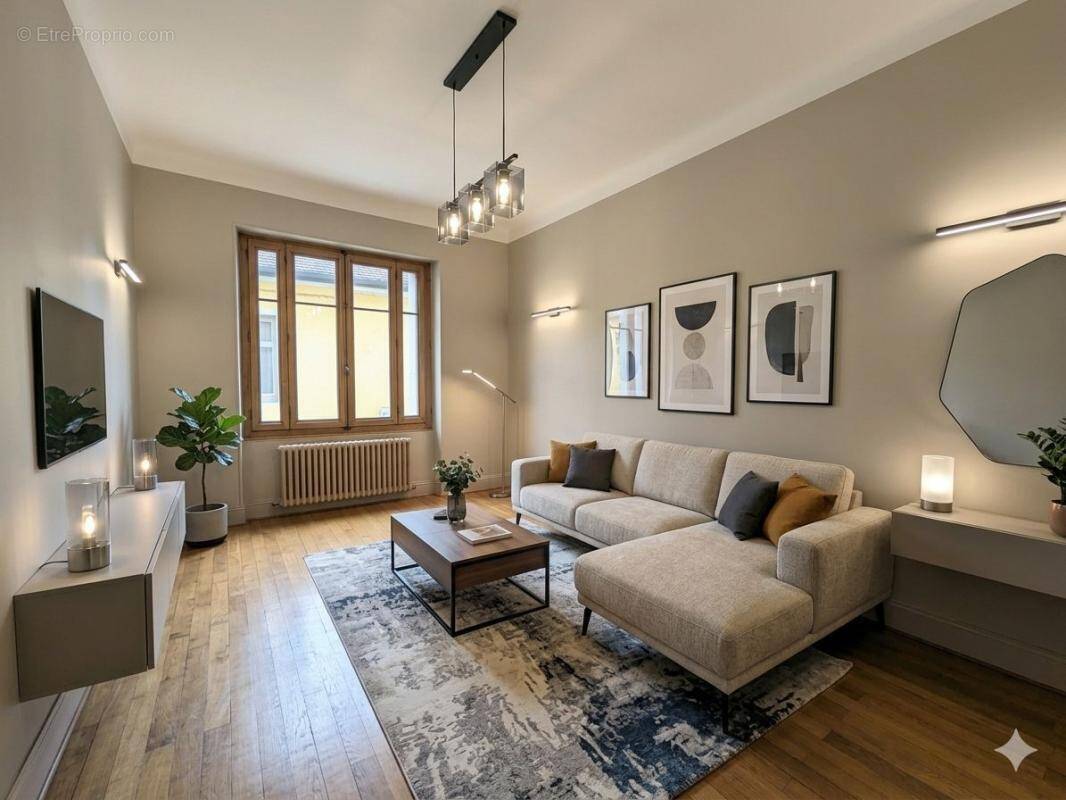 Appartement à RUMILLY