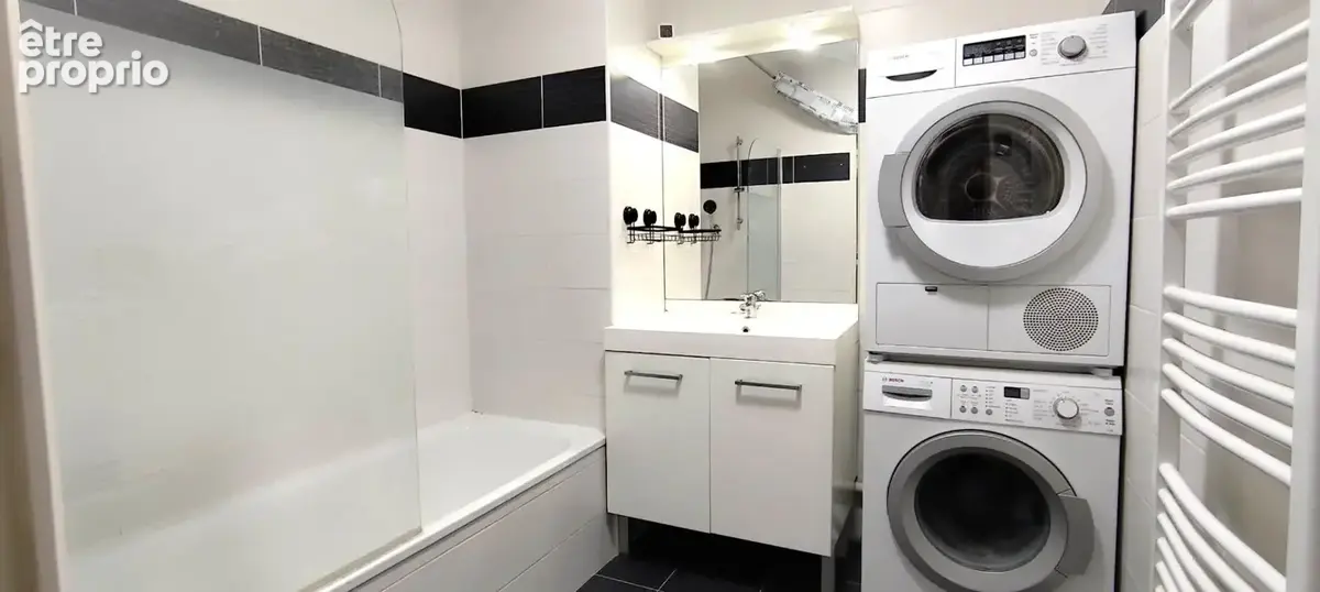 Tassin La Demi Lune Magnifique appartement 4 pièces de 87 m2 avec terrasse 13m2 - photo 10