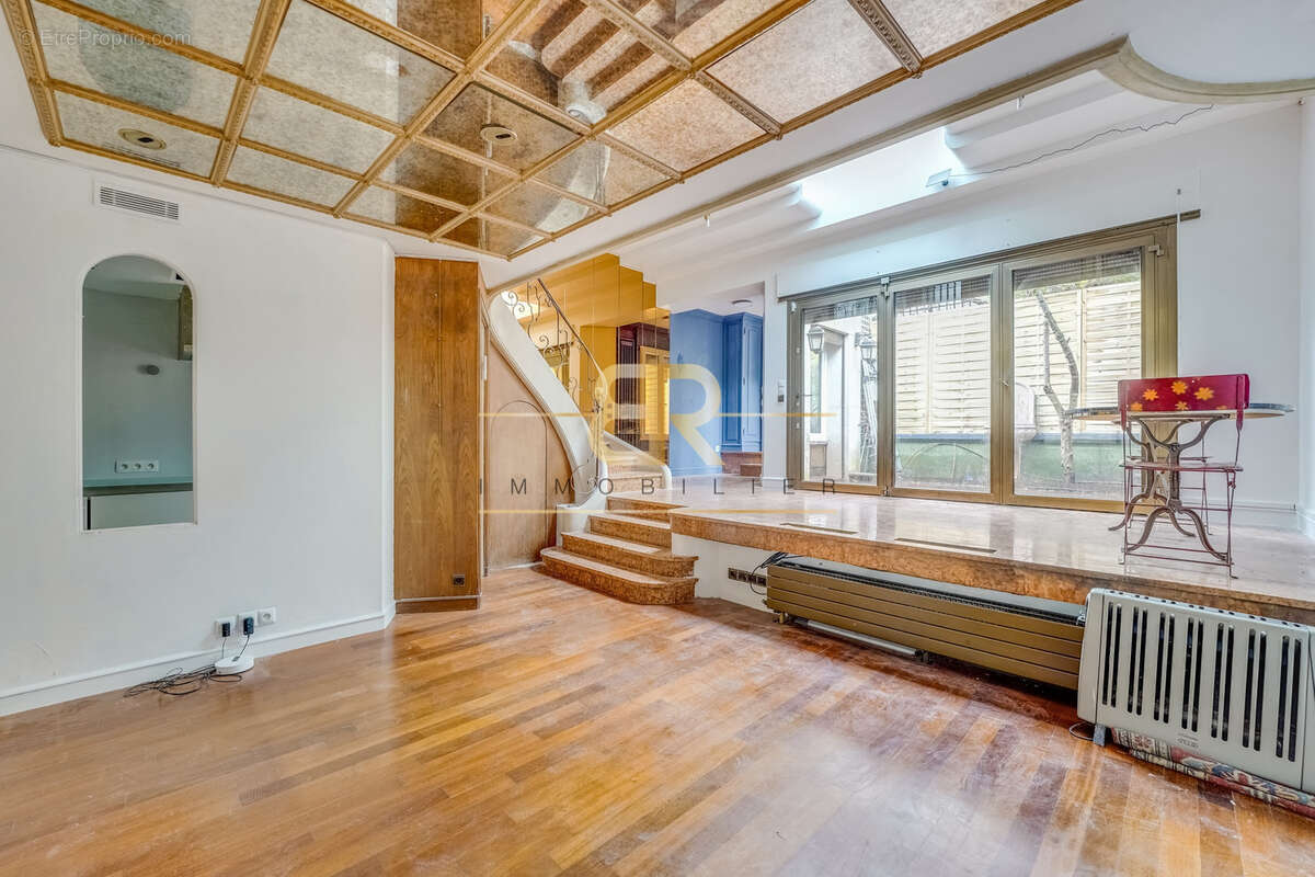 Maison individuelle en duplex 63 m2 avec patio en exterieur 13 m2 - photo 6