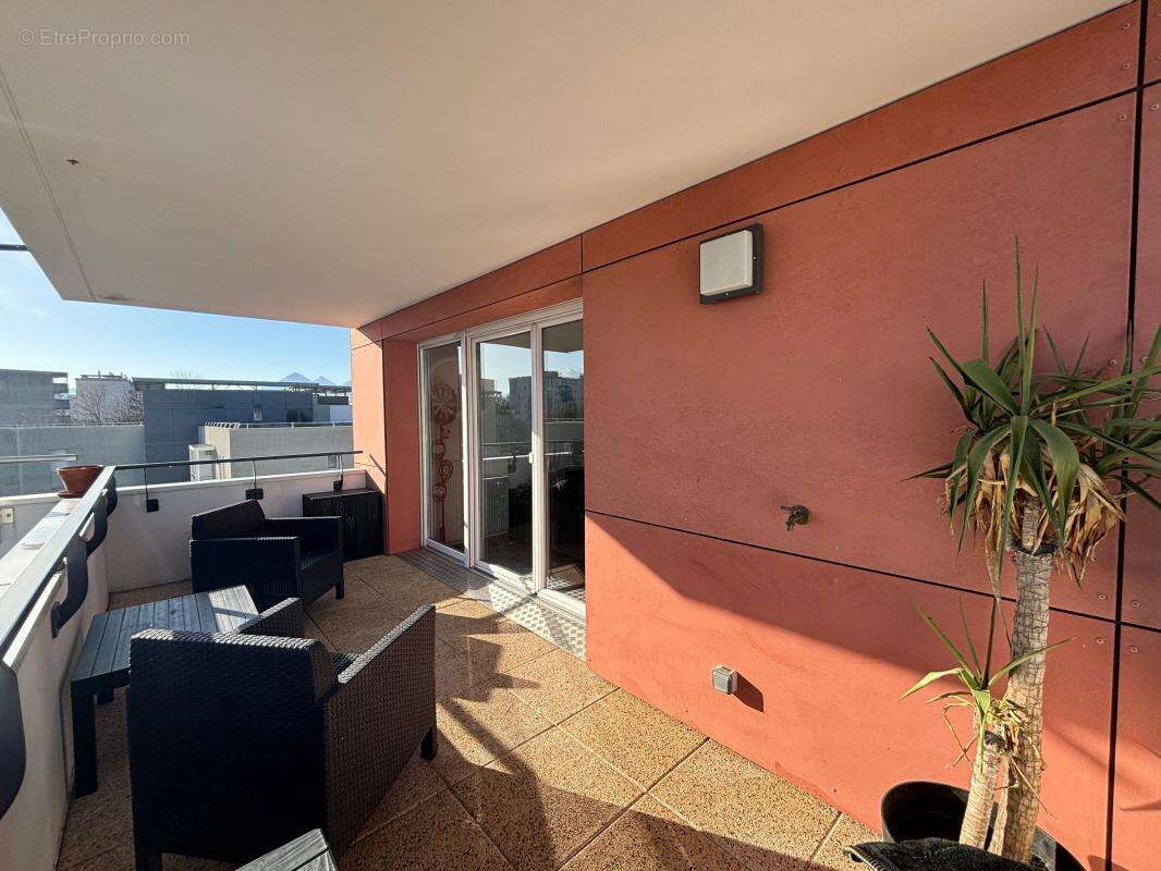 Appartement à ECHIROLLES