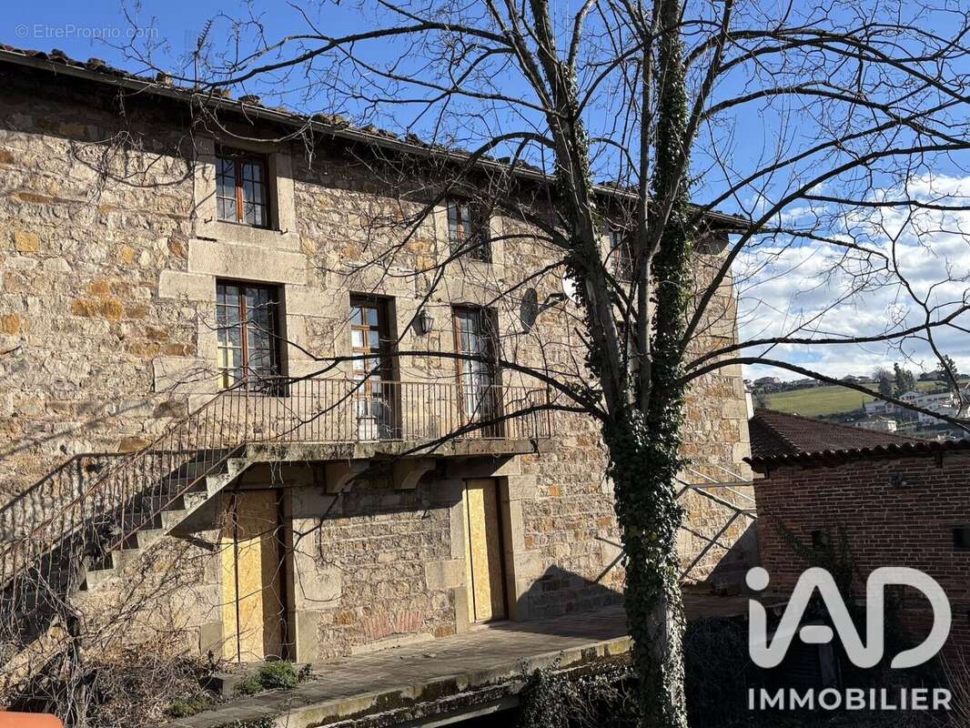 Photo 2 - Maison à SORBIERS