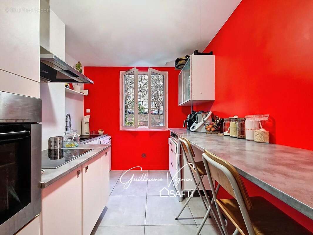 Photo 2 - Appartement à LYON-5E