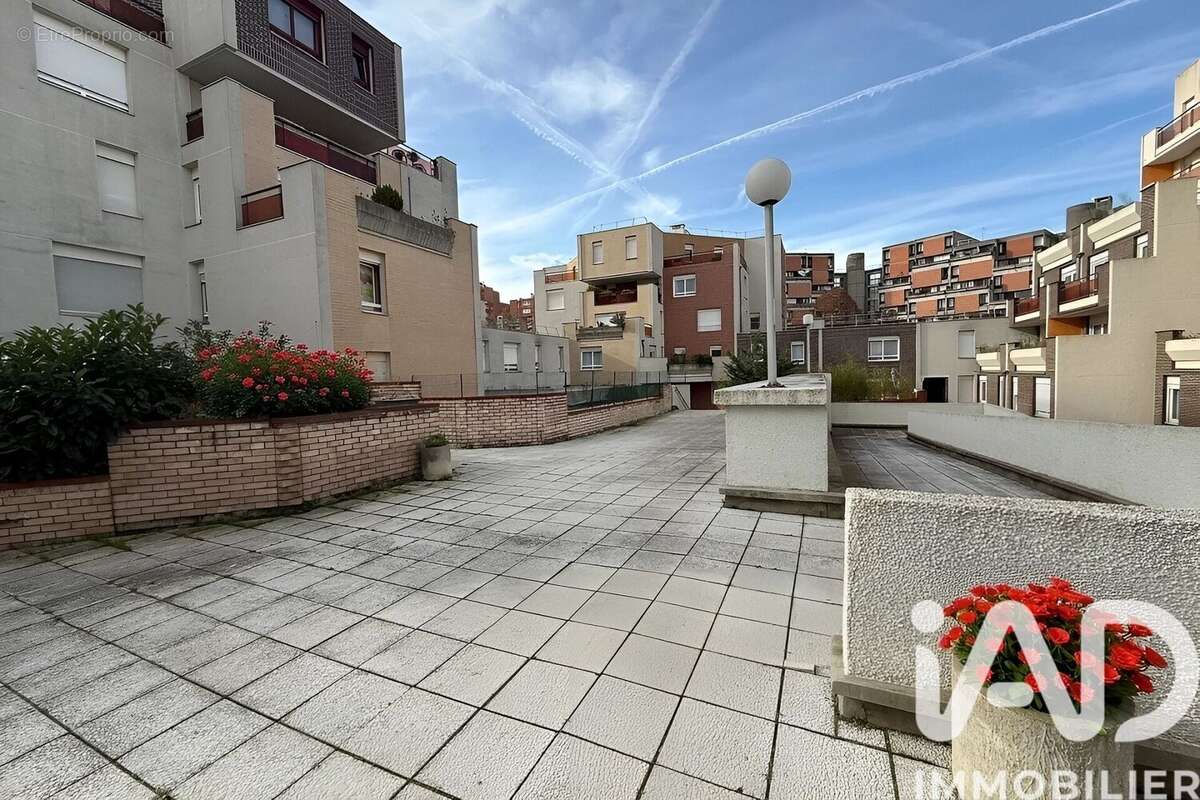 Photo 3 - Parking à RIS-ORANGIS