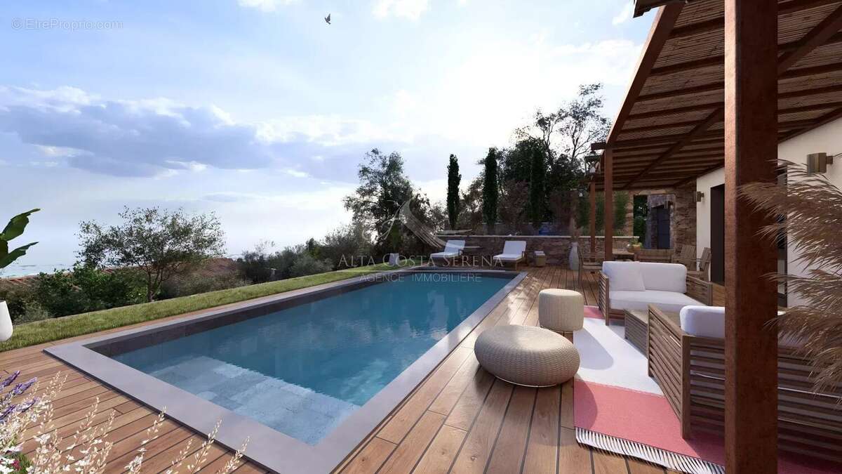 Maison à SARI-SOLENZARA