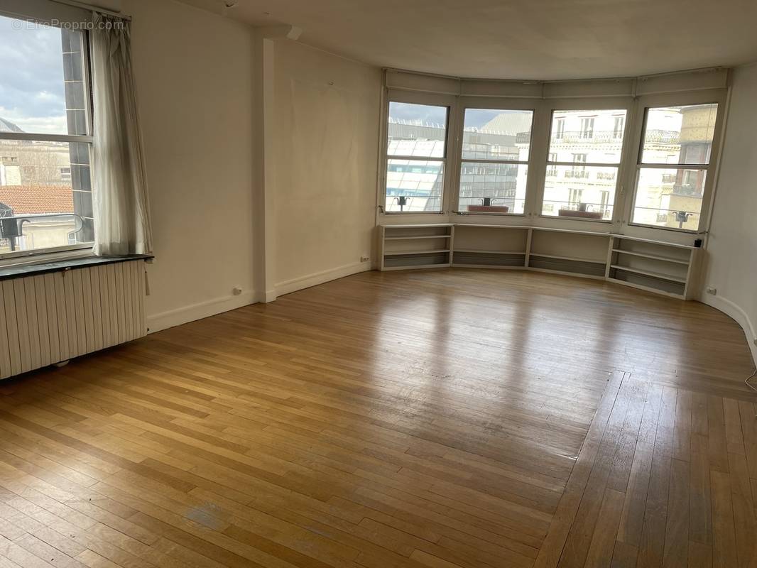 Vente Appartement 3 pièces 75,29m²  - photo 2