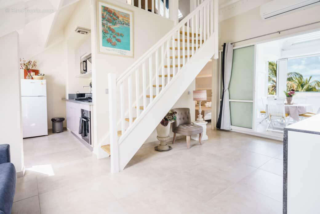 Appartement à SAINTE-ANNE