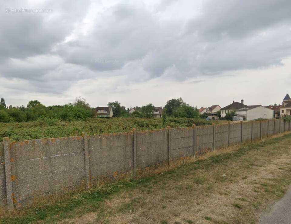 Terrain à VERT-LE-GRAND