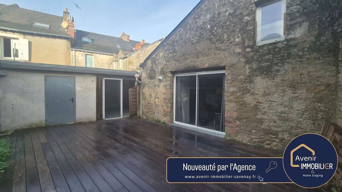 Appartement 82 m² à Guerande  - photo 9