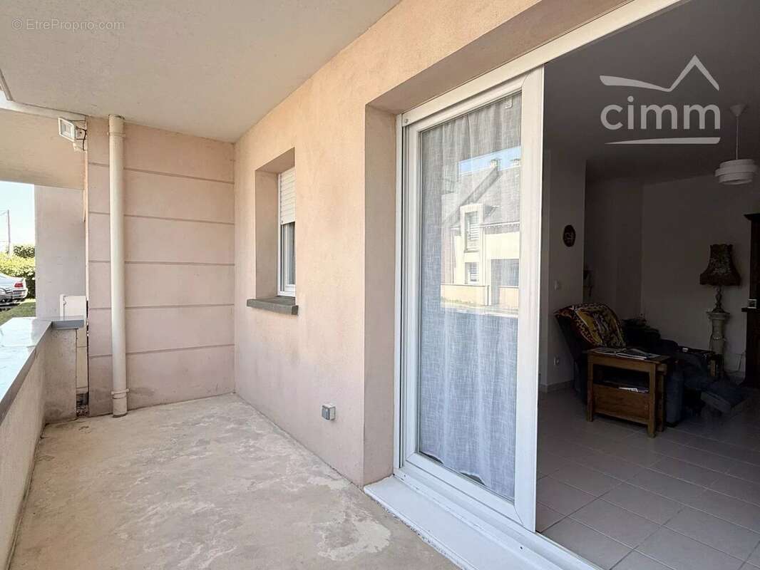 Appartement à LA CHAUSSEE-SAINT-VICTOR