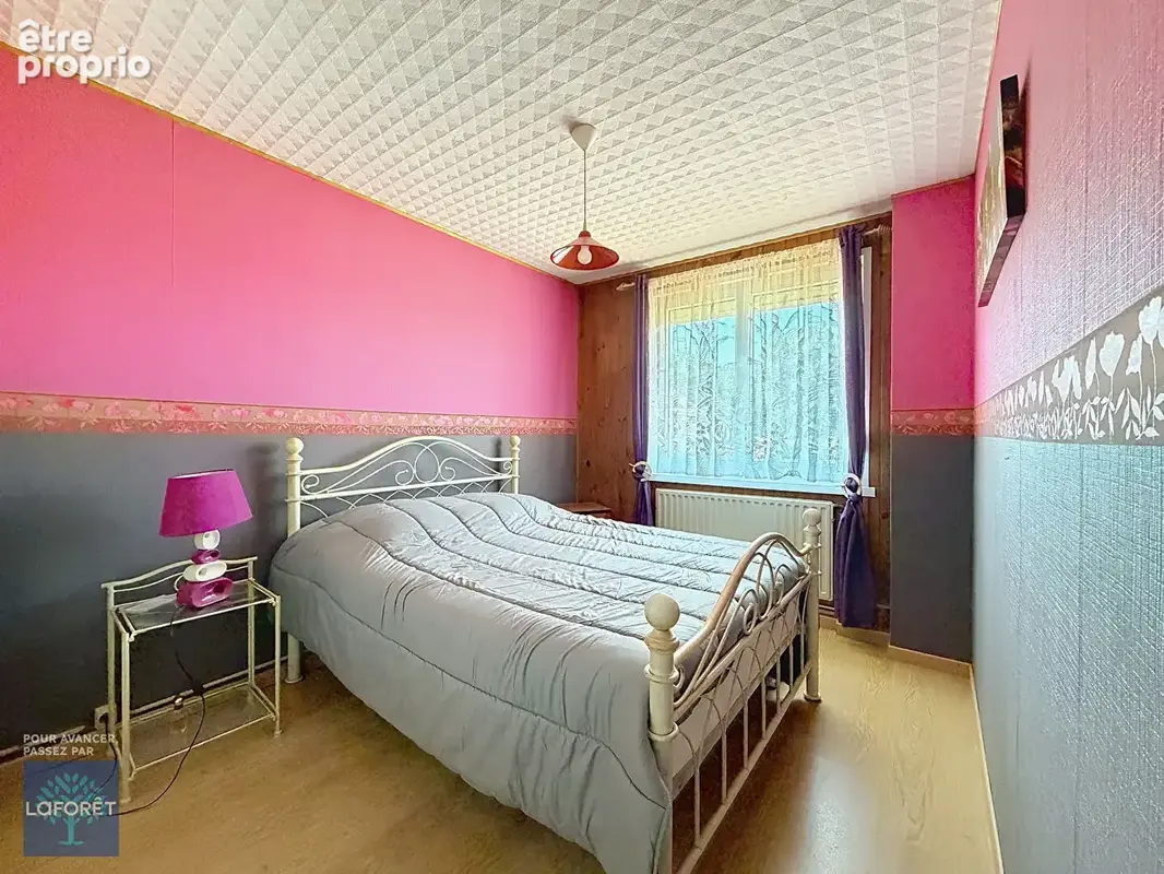 Proche centre, maison 3 chambres, cour sud ouest. - photo 5