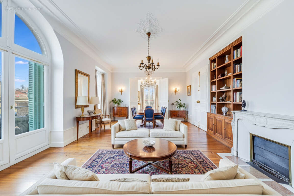 Appartement à DIJON