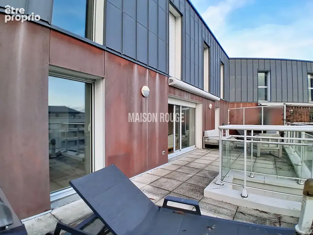 Appartement Rennes 5 pièces 129 m2 - photo 6