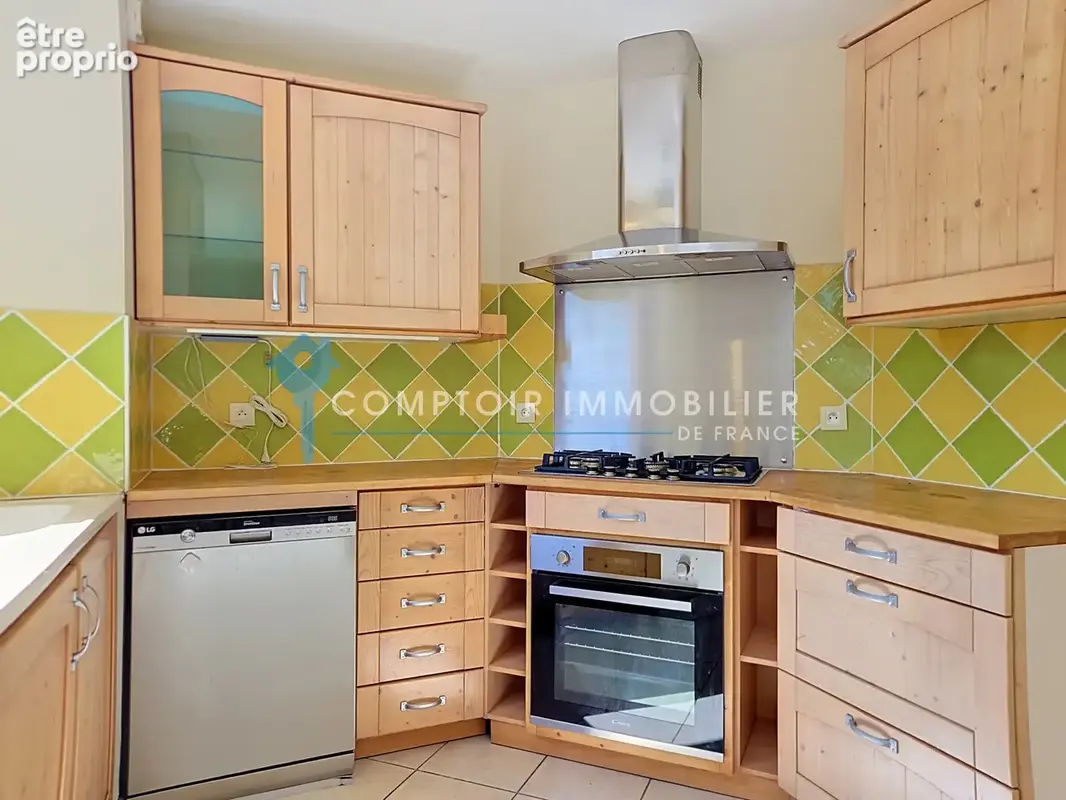 Appartement t4 a vendre - lumbin 38660 - agence immobiliere - gresivaudan - 38 - photo 2