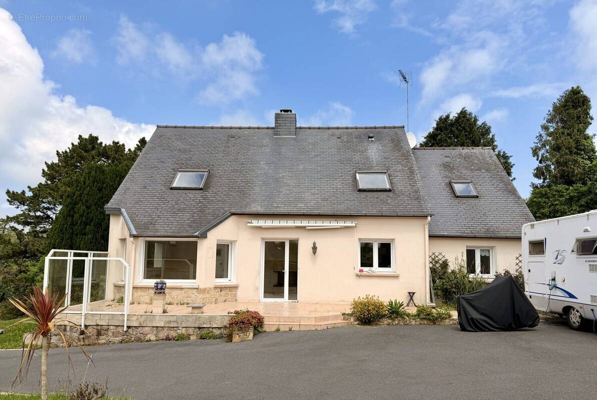 Maison à PERROS-GUIREC