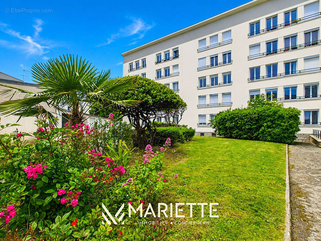 Appartement à CONCARNEAU