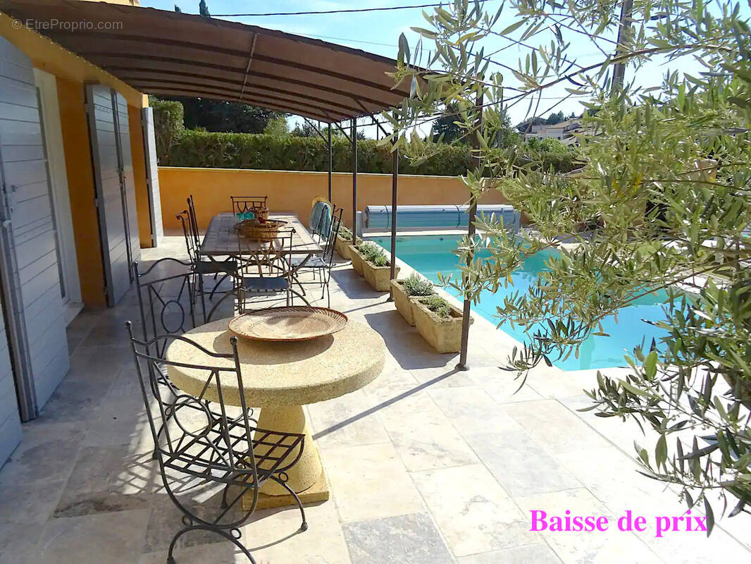 Maison à ENSUES-LA-REDONNE