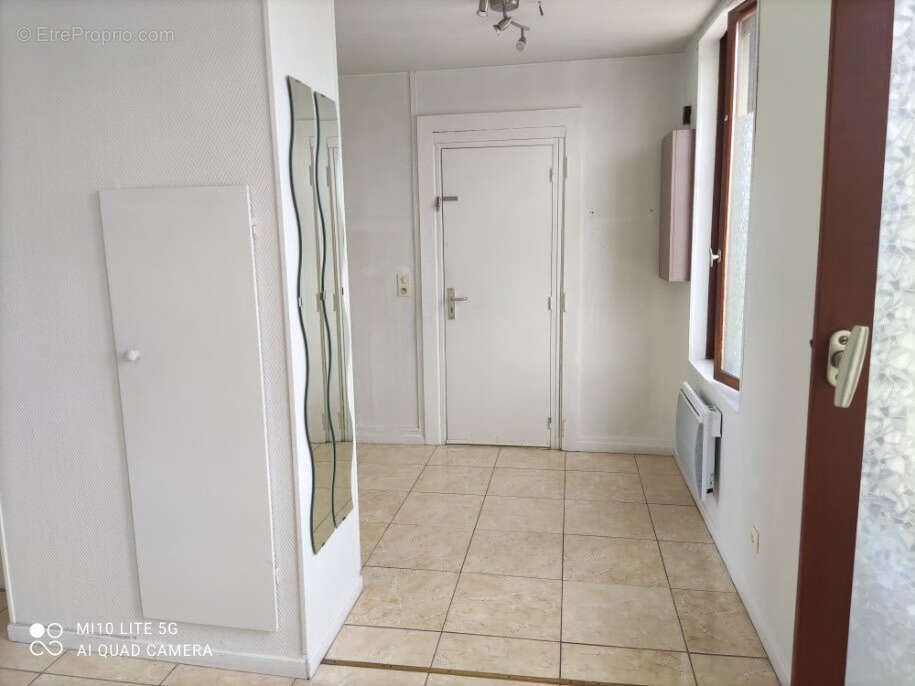 Appartement à ORIVAL