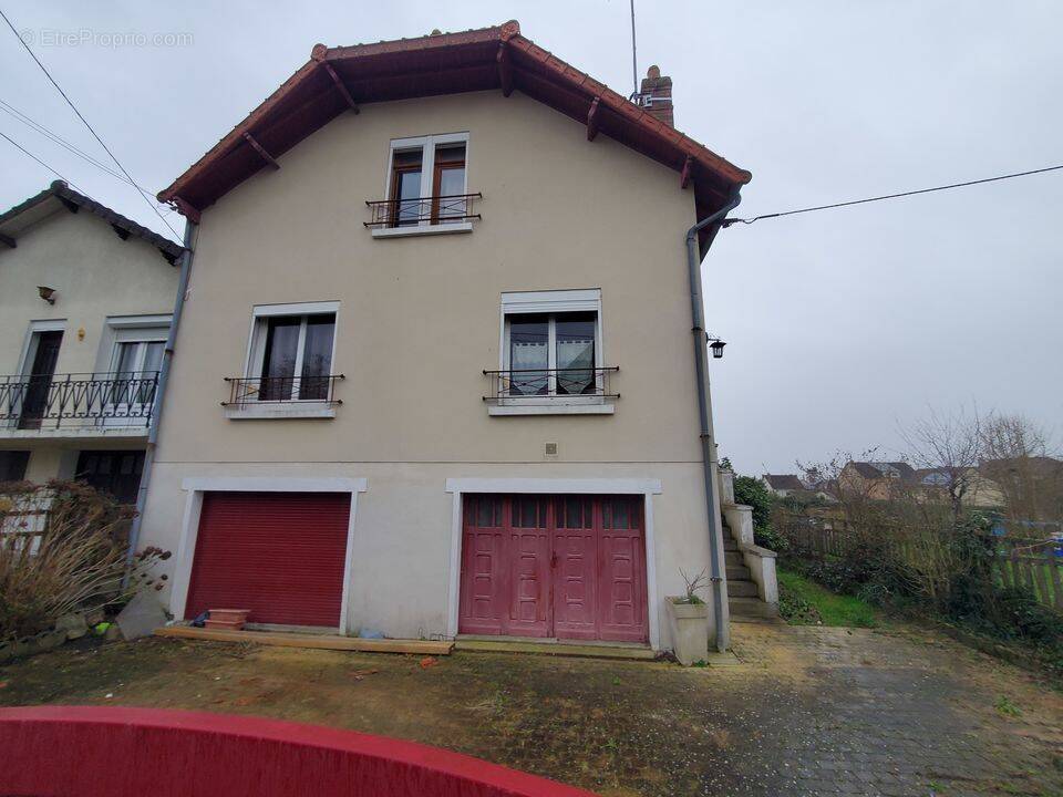 Maison à VIERZON