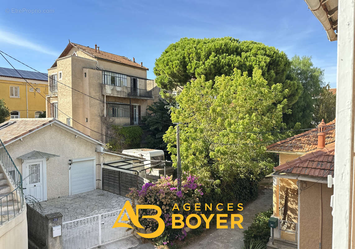 Appartement à BANDOL