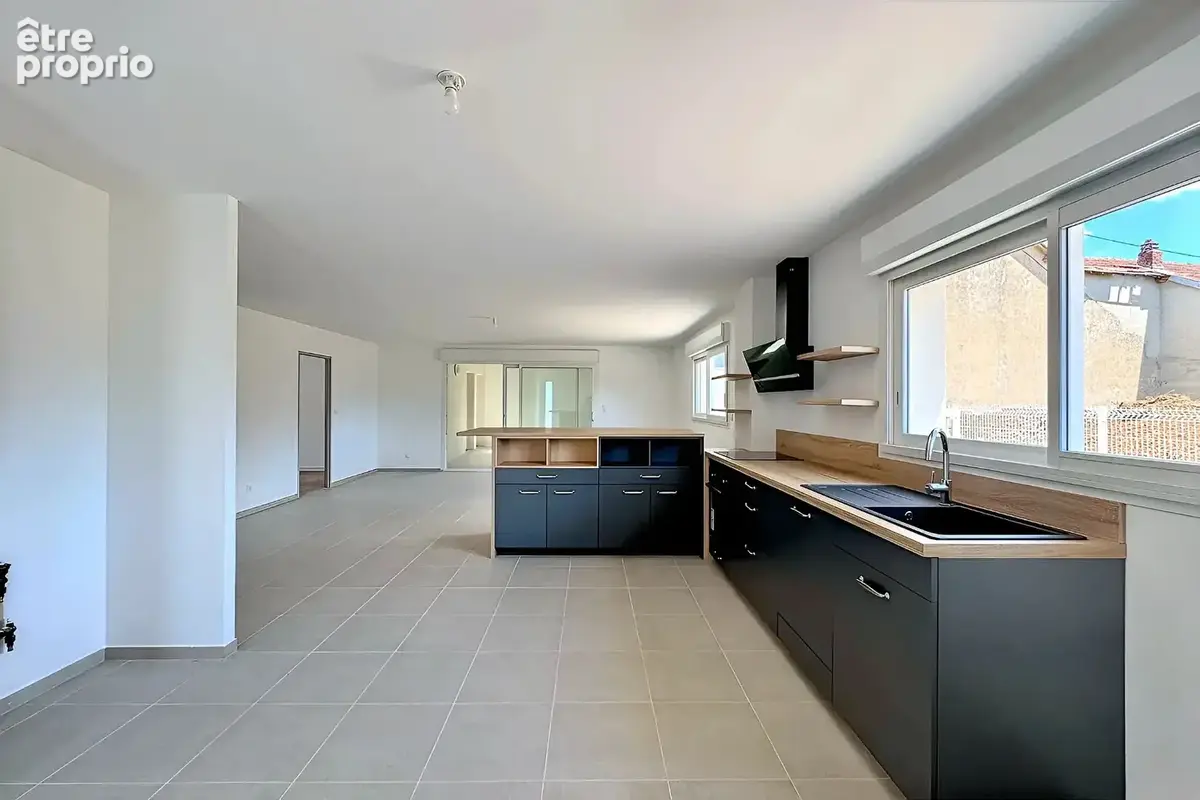 Maison contemporaine neuve 3 chambres 1 bureau à 10mn de Dole - photo 3