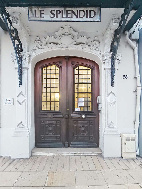 Appartement à VICHY
