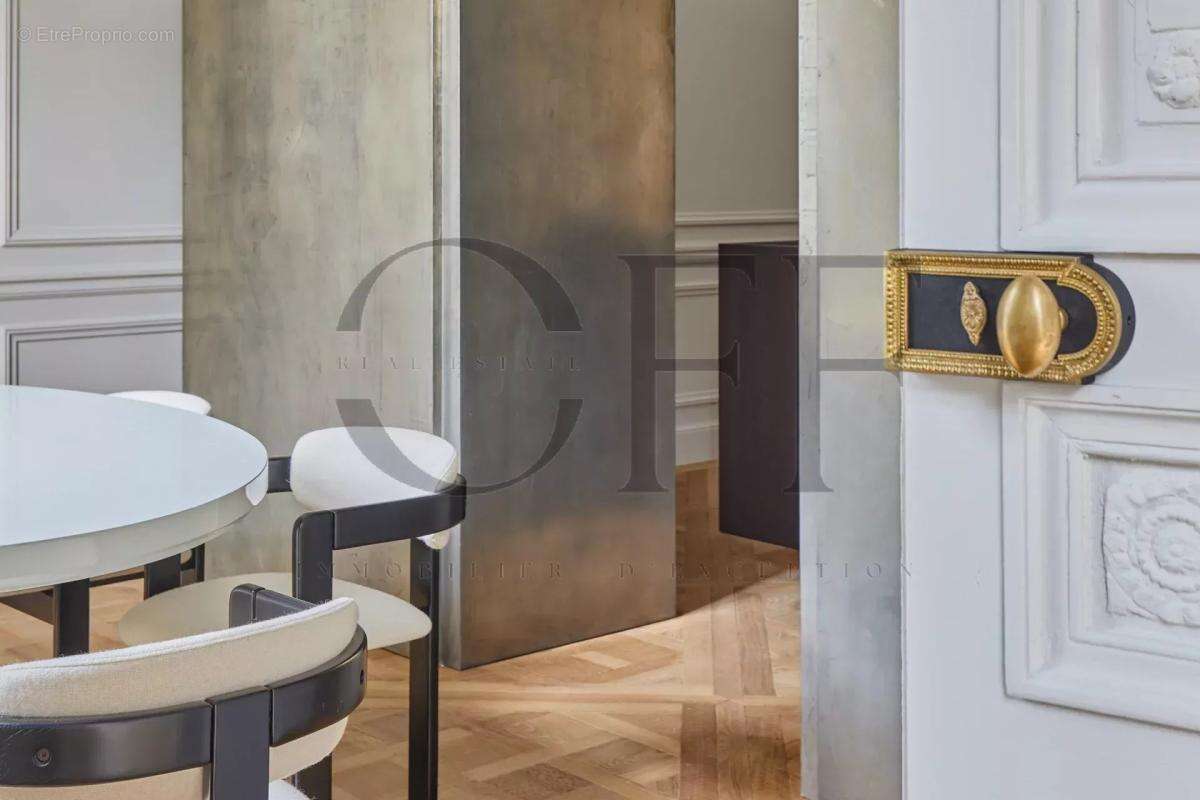Appartement à PARIS-8E