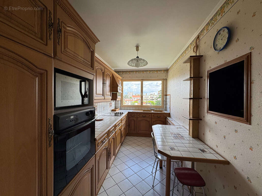 Appartement à AUBERVILLIERS