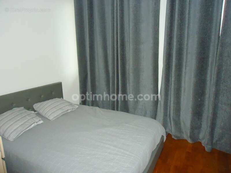 Appartement à SARCELLES