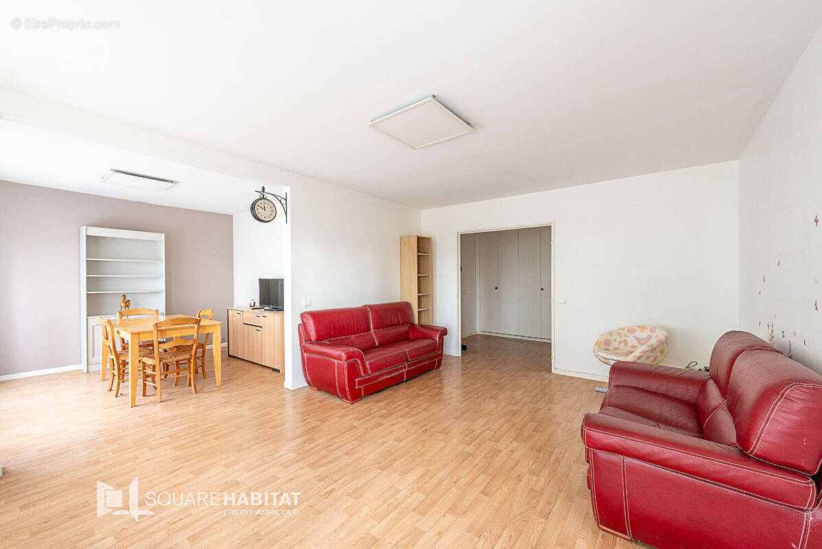 Appartement à MARLY