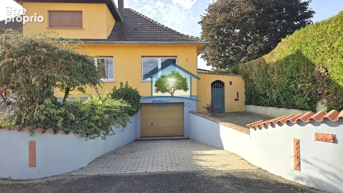 Maison à MERTZWILLER