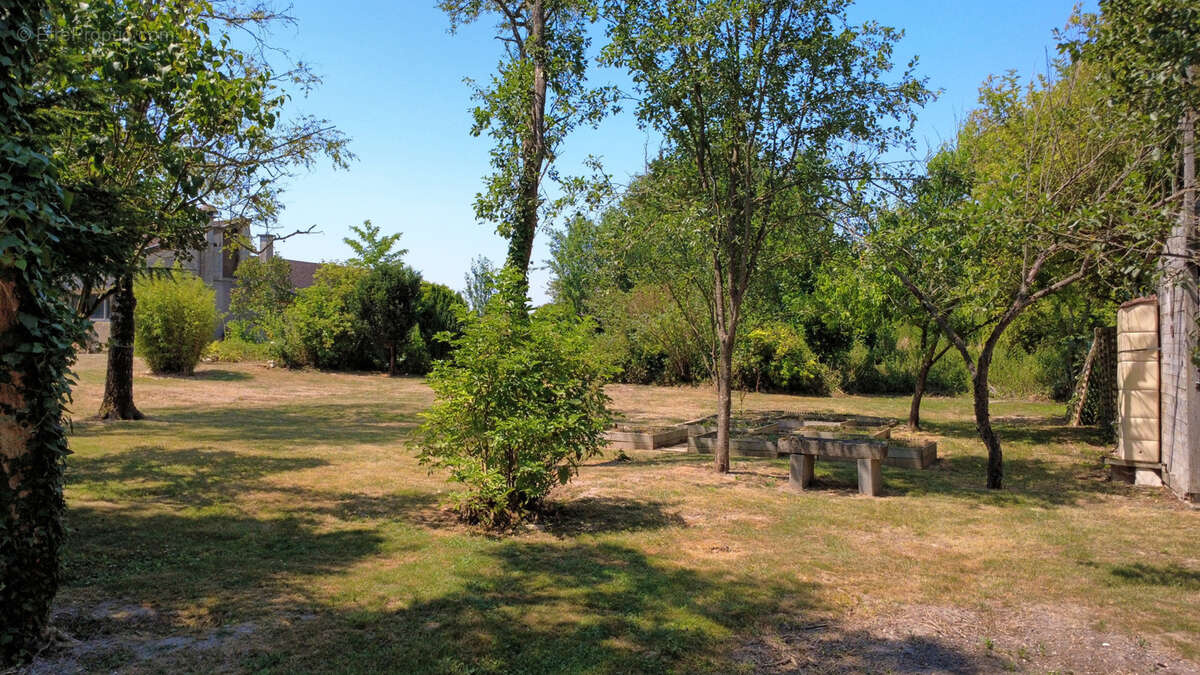 Maison 173m2 avec garage et grande dépendance sur un grand terrain boisé à Prosnes - photo 4
