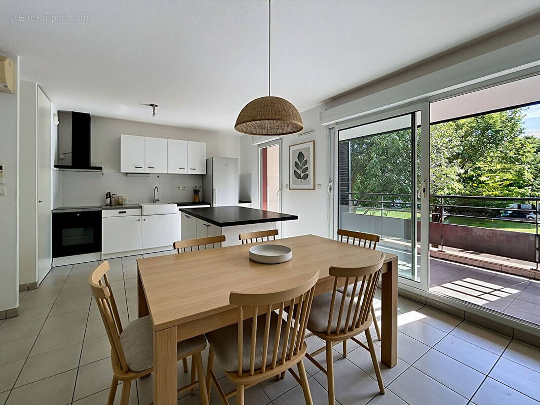 Appartement à NIMES