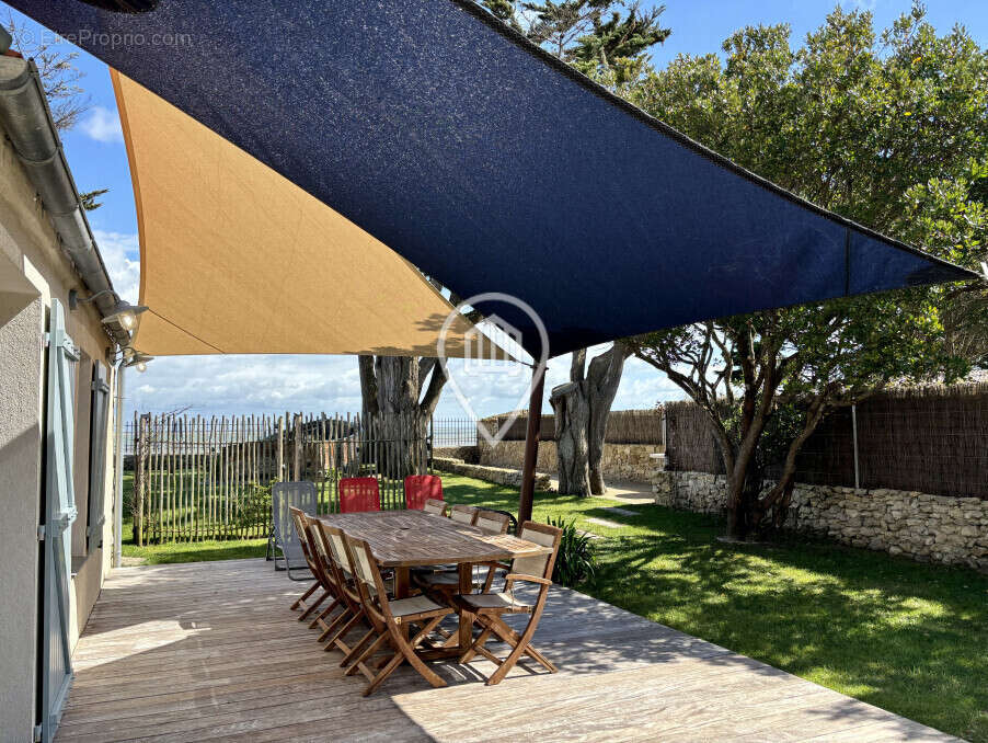 Maison à LA GUERINIERE