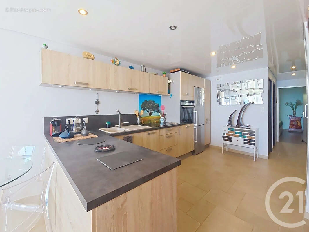 Appartement à SETE