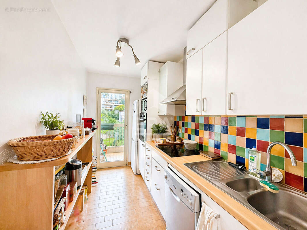 Appartement à LE CANNET