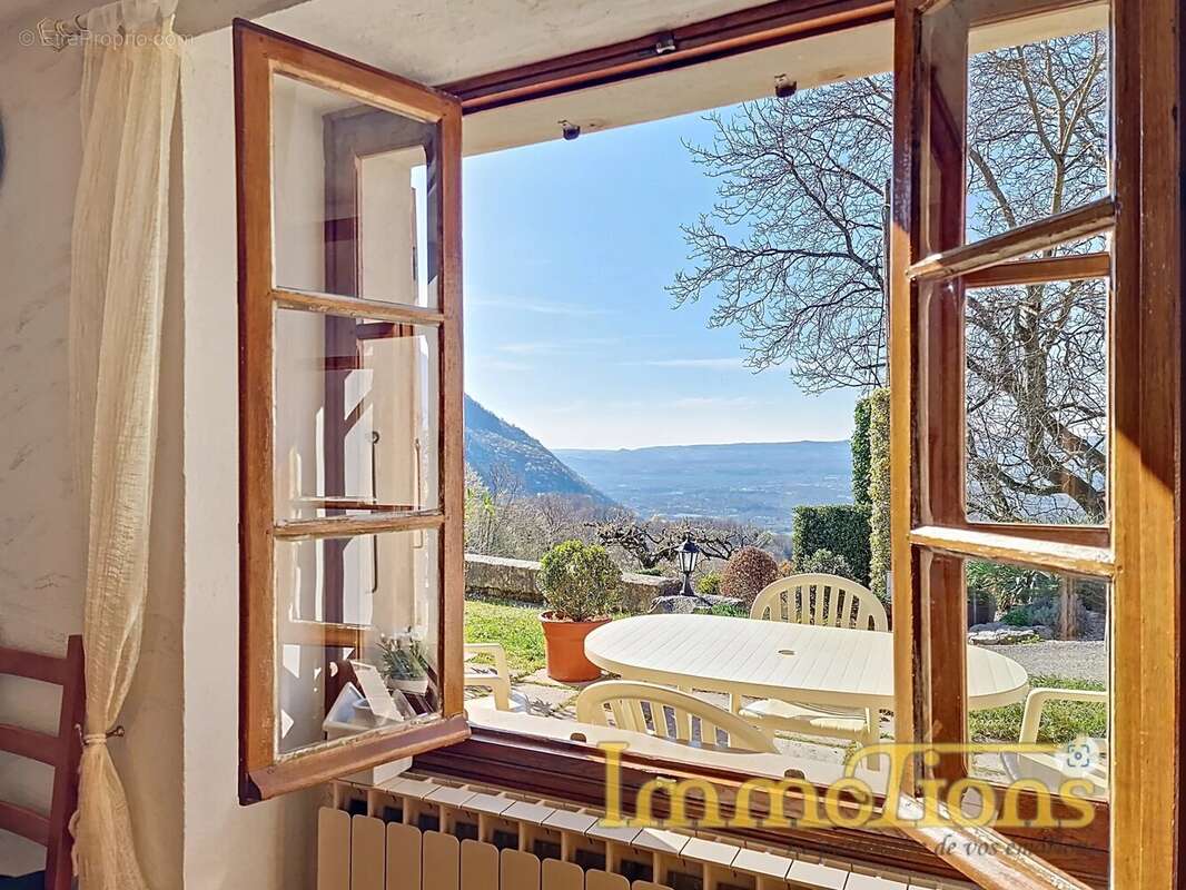 Maison à SAINT-GERVAIS