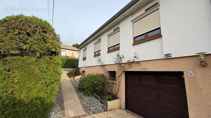 Maison à FECHE-L&#039;EGLISE