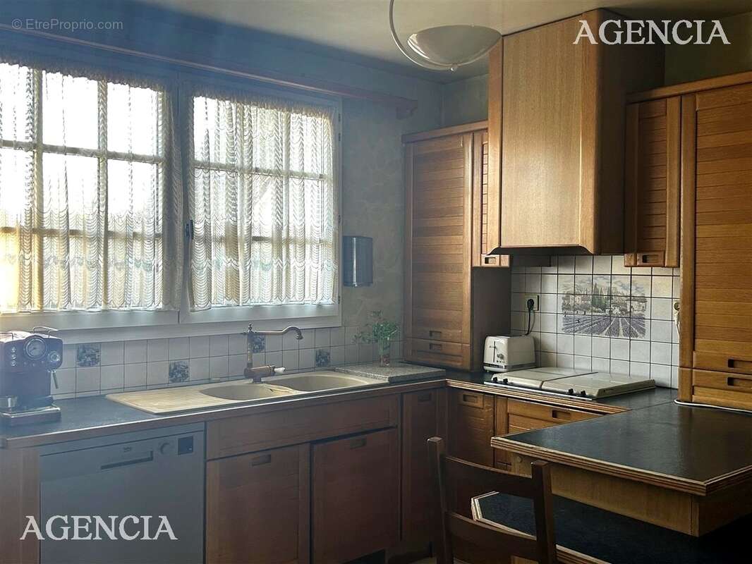 Maison à PONTAULT-COMBAULT