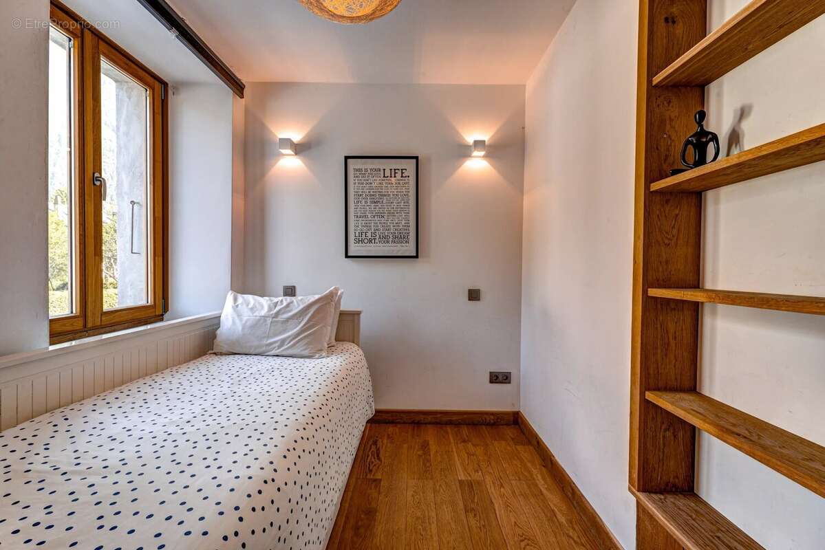 Appartement à CHAMONIX-MONT-BLANC