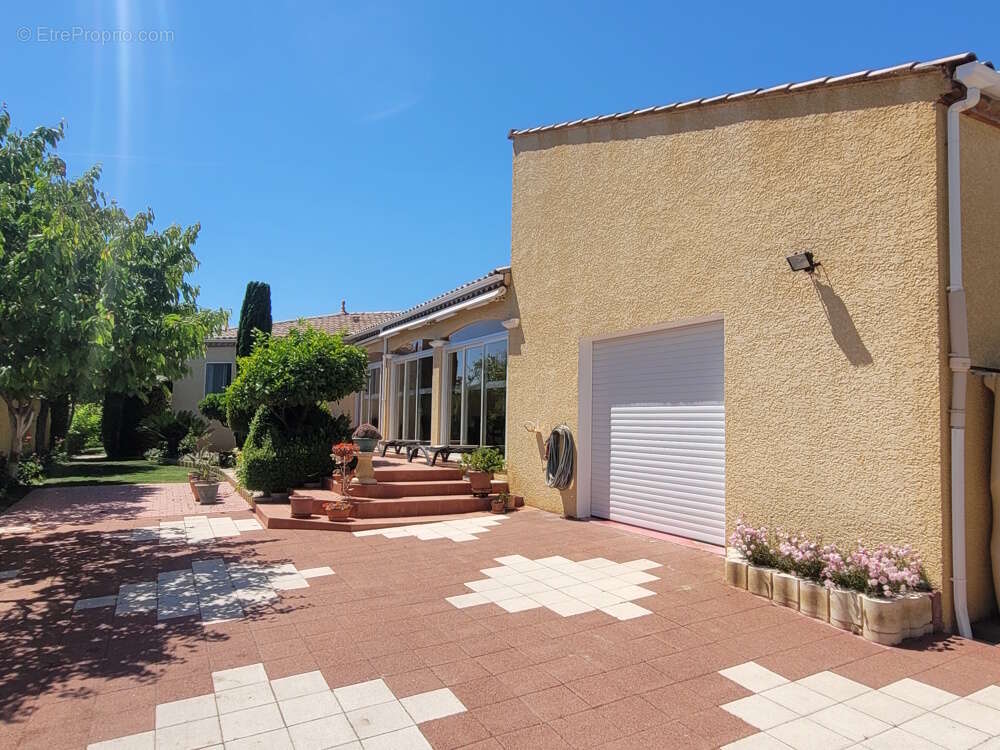 Maison à PUIMISSON