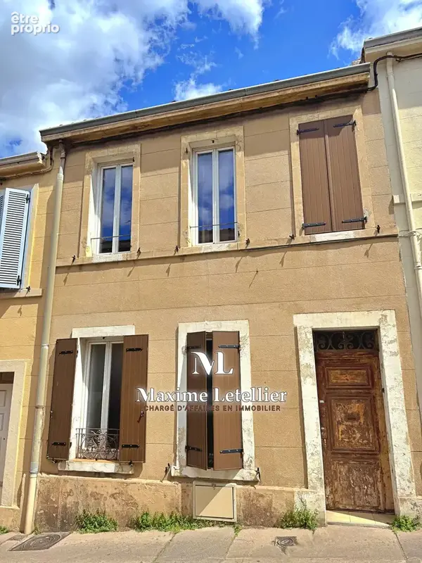Maison 4 pièces 68 m² à vendre à Marseille-4e (13004) - photo 8