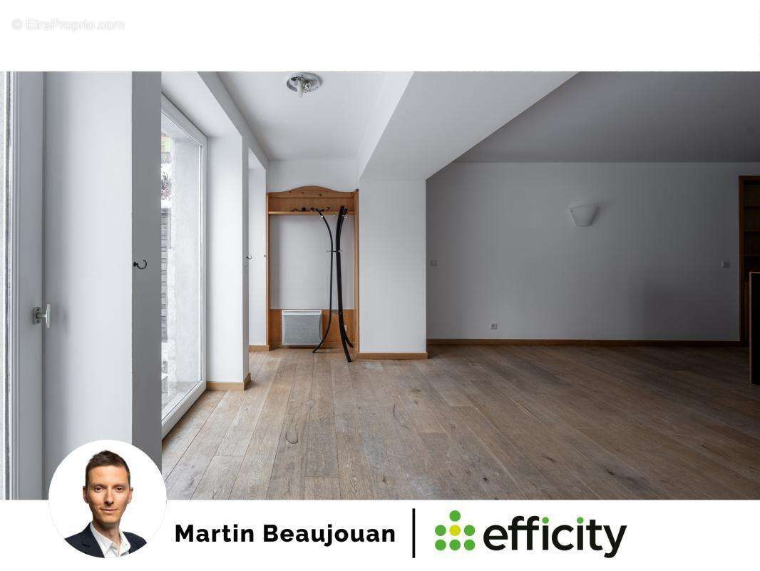 Appartement à CHAMONIX-MONT-BLANC