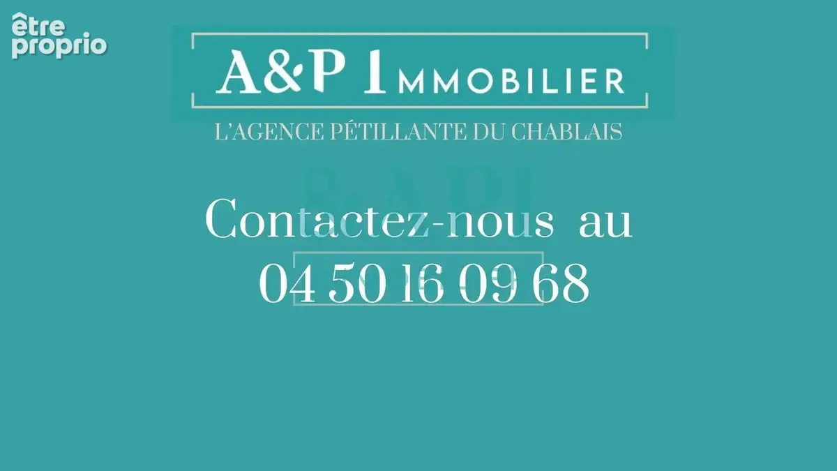 Thonon-Les-Bains : Appartement 4 pièces - photo 7